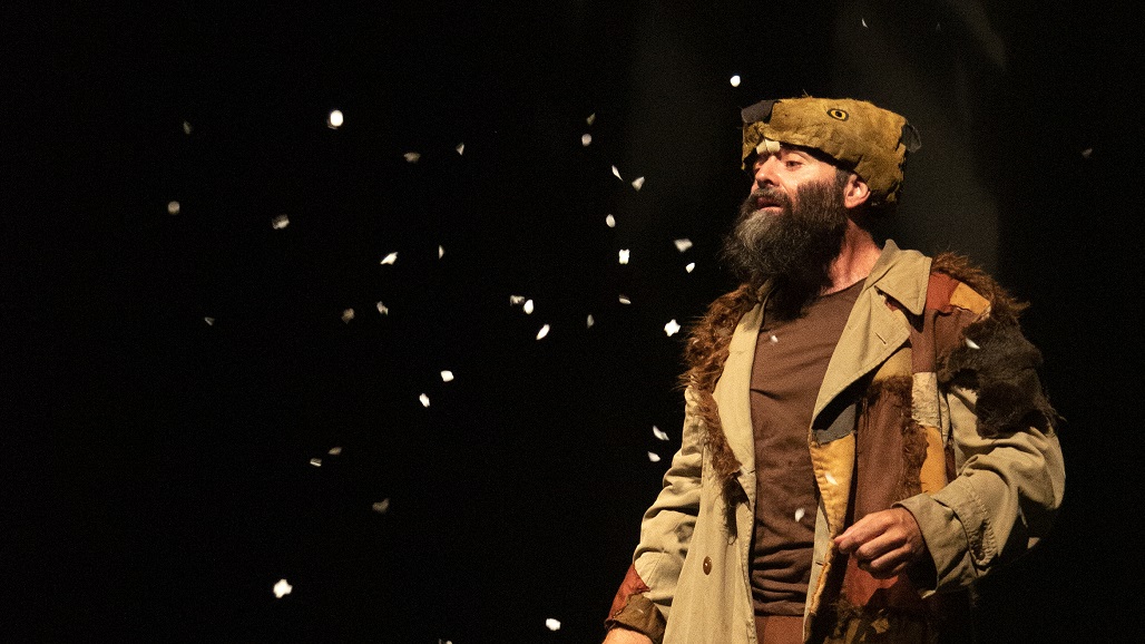 Grogh. Storia di un castoro<br>1 febbraio h. 16:30