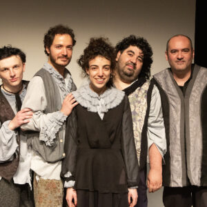 Hansel e Gretel, fratelli unici foto di Matteo Chiura (15)
