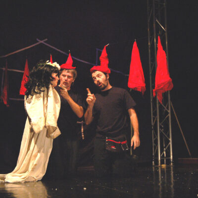 Biancaneve - foto di Matteo Chiura (6)