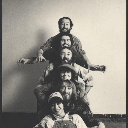 1978_foto gruppo La Baracca