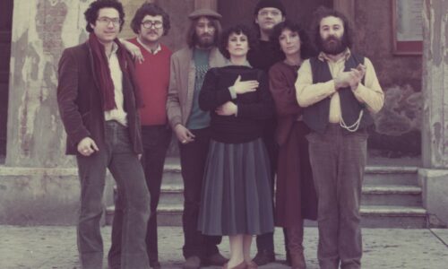 1979_ Gruppo in piedi La Baracca 1979_ Gruppo in piedi La Baracca