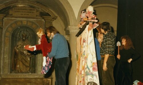 1986_Dieci anni de La Baracca(Cappuccetto Rotto) 1986_Dieci anni de La Baracca(Cappuccetto Rotto)