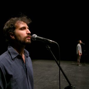 Maelstrøm-Giacomo Tamburini-Foto Ivan D'Alì