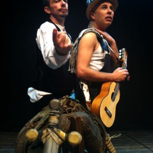 foto 2 Più veloce di un raglio