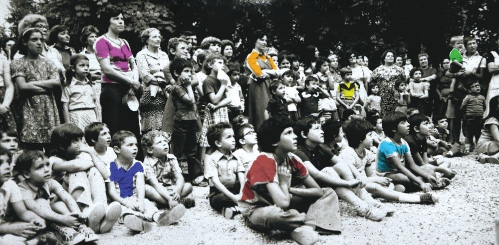 Basta favole!<br> Un documentario sul teatro per l’infanzia e l’adolescenza <br> 21 ottobre – Cinema Lumiére